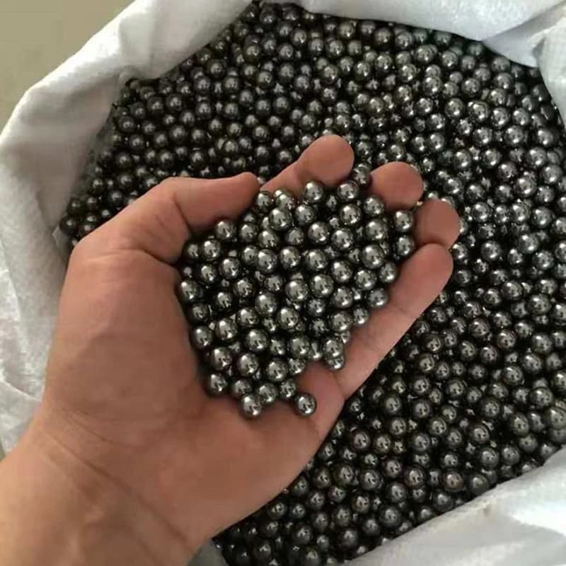 New 5mm 6mm 8mm 10mm 11mm Steel Balls High-carbon Steel Slingshot Balls Catapult Slingshot Hitting Ammo bearings accessories