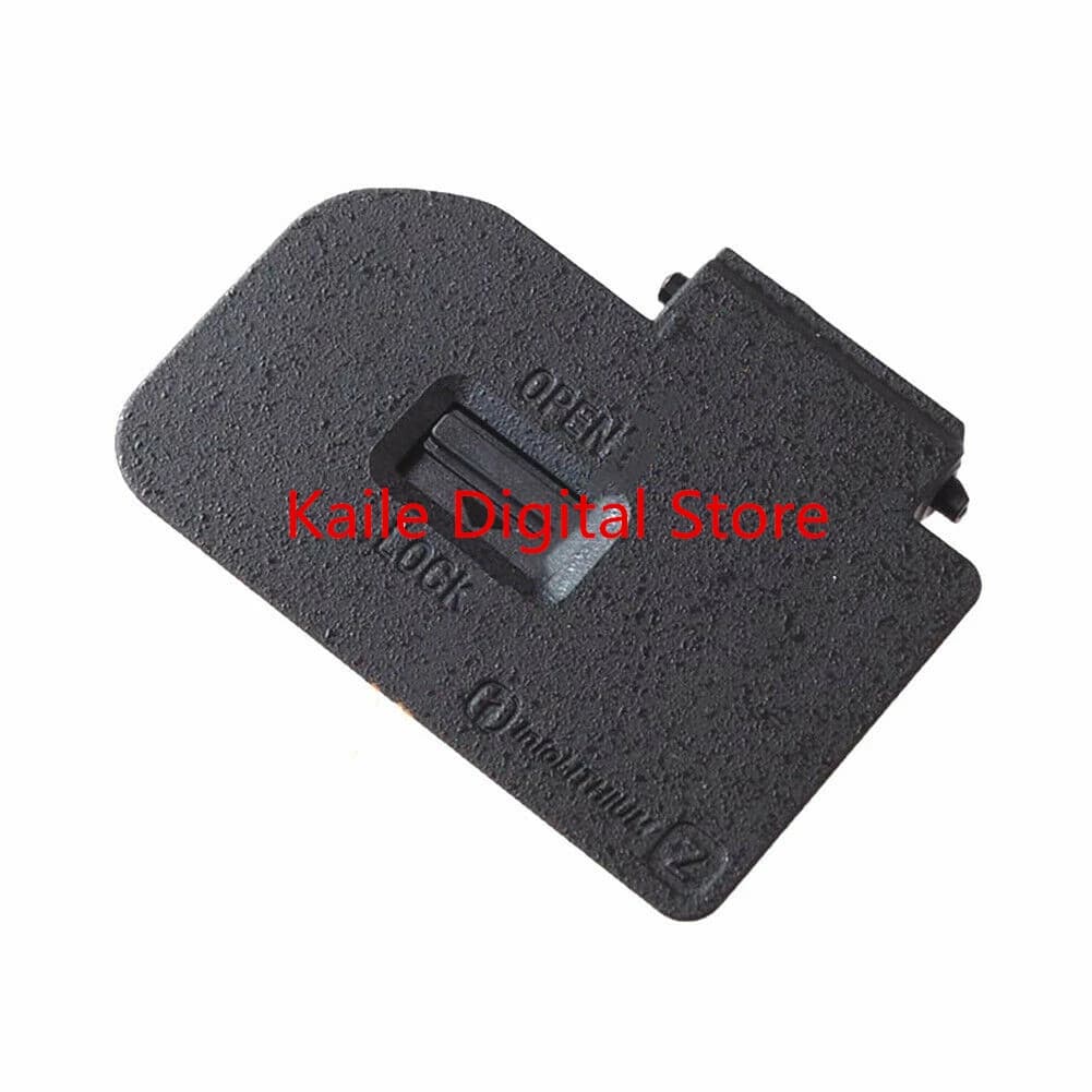 Per Sony ILCE-7SM3 A7S III A7SM3 Alpha 7SM3 Coperchio dello sportello della batteria Coperchio del tappo Base NUOVE parti di riparazione originali