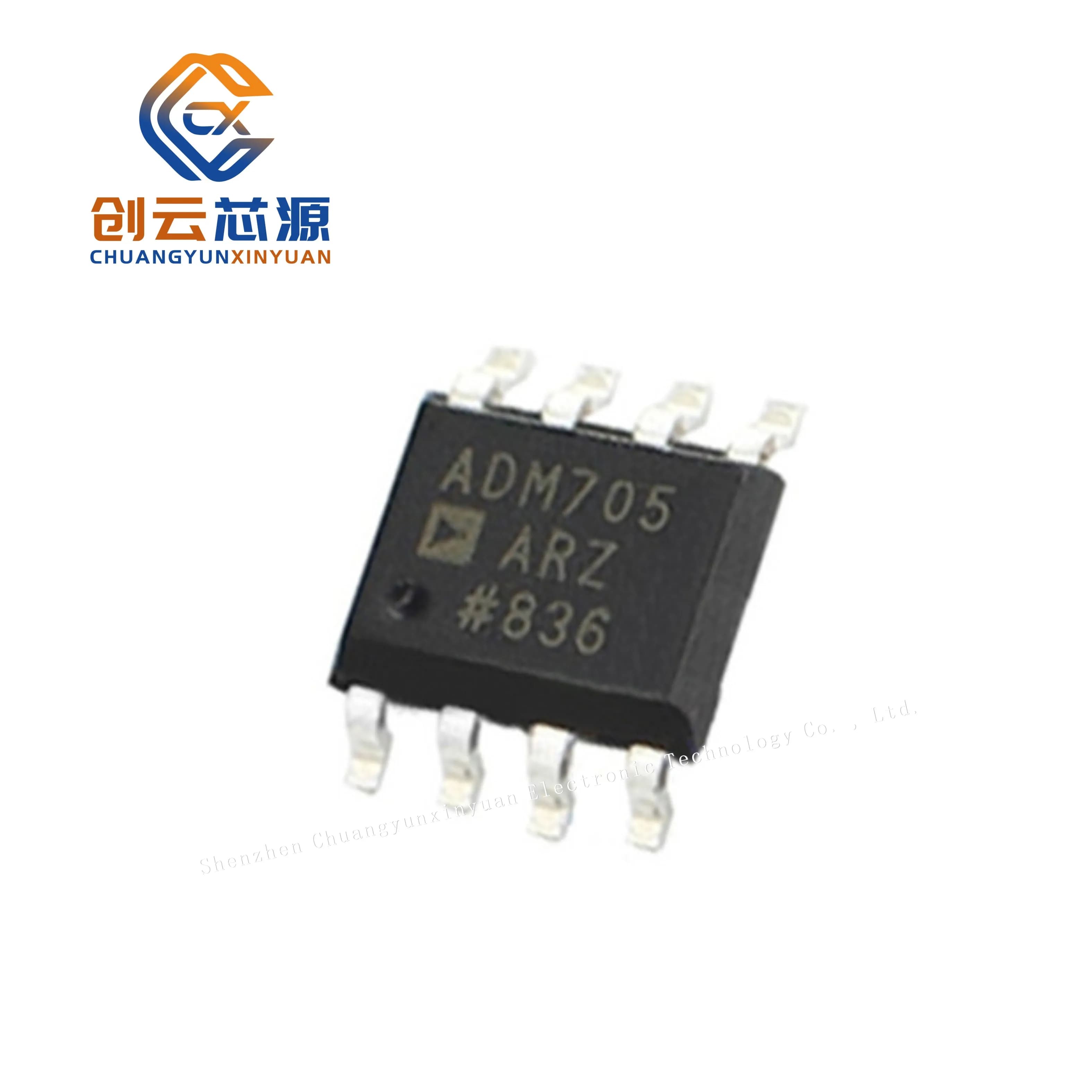 5 Pz/lotto Nuovo 100% Originale ADM705ARZ-REEL Arduino Nano Circuiti Integrati Singolo Chip Microcomputer