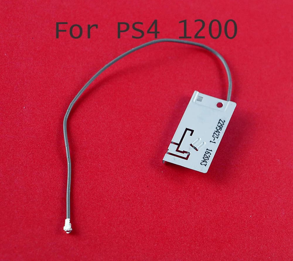 10 pz Originale Bluetooth-compatibile Modulo Antenna Wifi Cavo Antenna Wifi Per Playstation4 1000 1100 per PS4 Slim 1200 2000 pro