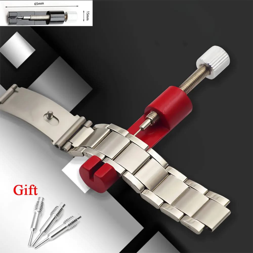 Instruments for Strap Watch Repair Strap Devices Separation Kit Watch Strap Open Adjustment Tool Steel Belt Accessories For Watches