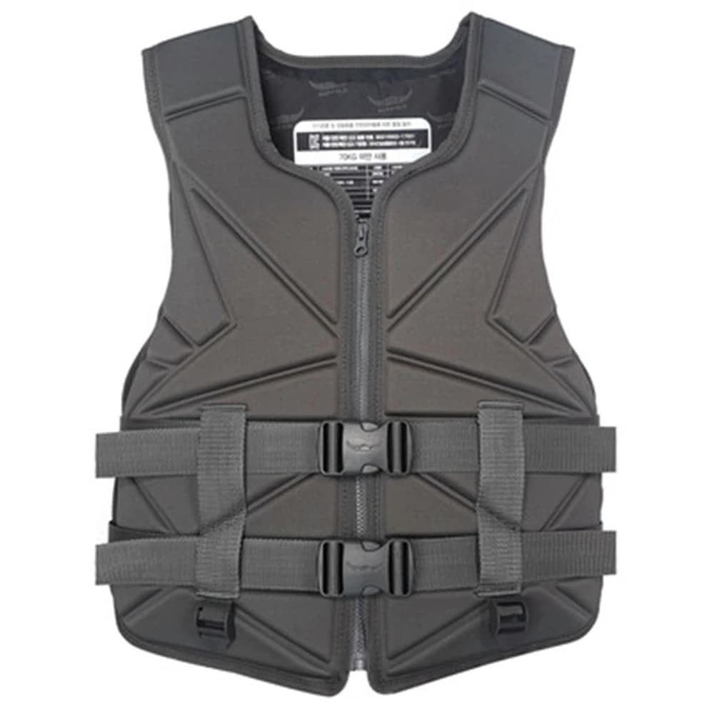 Giubbotto di salvataggio all'aperto giubbotto di salvataggio di sicurezza in Neoprene sport acquatici pesca sci nautico kayak canottaggio abbigliamento stretto comfort leggero