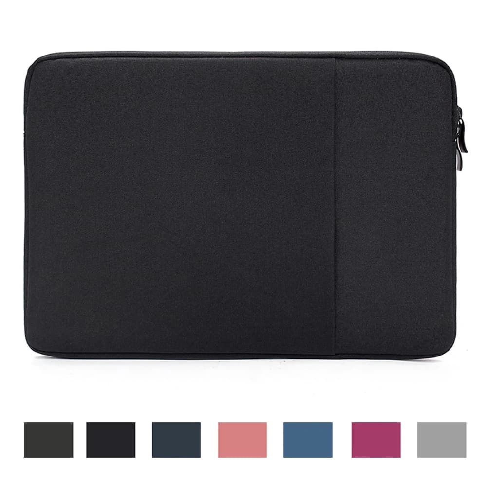 Custodia per laptop per 11 12 13.3 14 15.6 17.3 pollici Custodia per computer per MacBook Air 13 Custodia Xiaomi Lenovo Dell Asus Borsa impermeabile