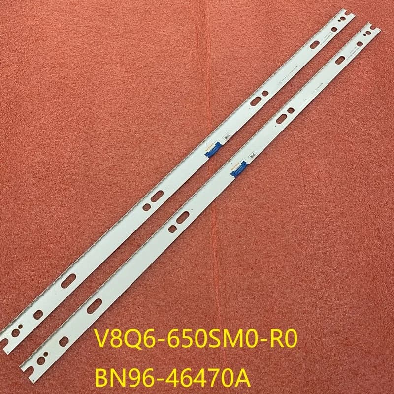 Striscia LED per Samsung QN65Q65FNF QN65Q6FNAG QN65Q6FNAP QN65Q6FNAV QN65Q6FNAF QN65Q65FNF QE65Q6FNAU QE65Q6FNAT QE65Q6FNAL