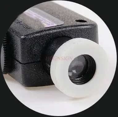 attrezzatura di ingrandimento Lente d'ingrandimento 60/100 volte led con lampada identificazione portatile per microscopio per telefono cellulare