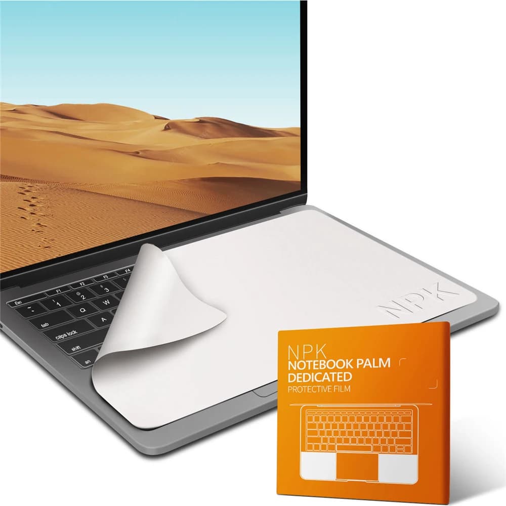 Schermo del computer portatile Pellicola protettiva antipolvere Tastiera per notebook Coperta Panno in microfibra per MacBook Pro 13/15/16 pollici