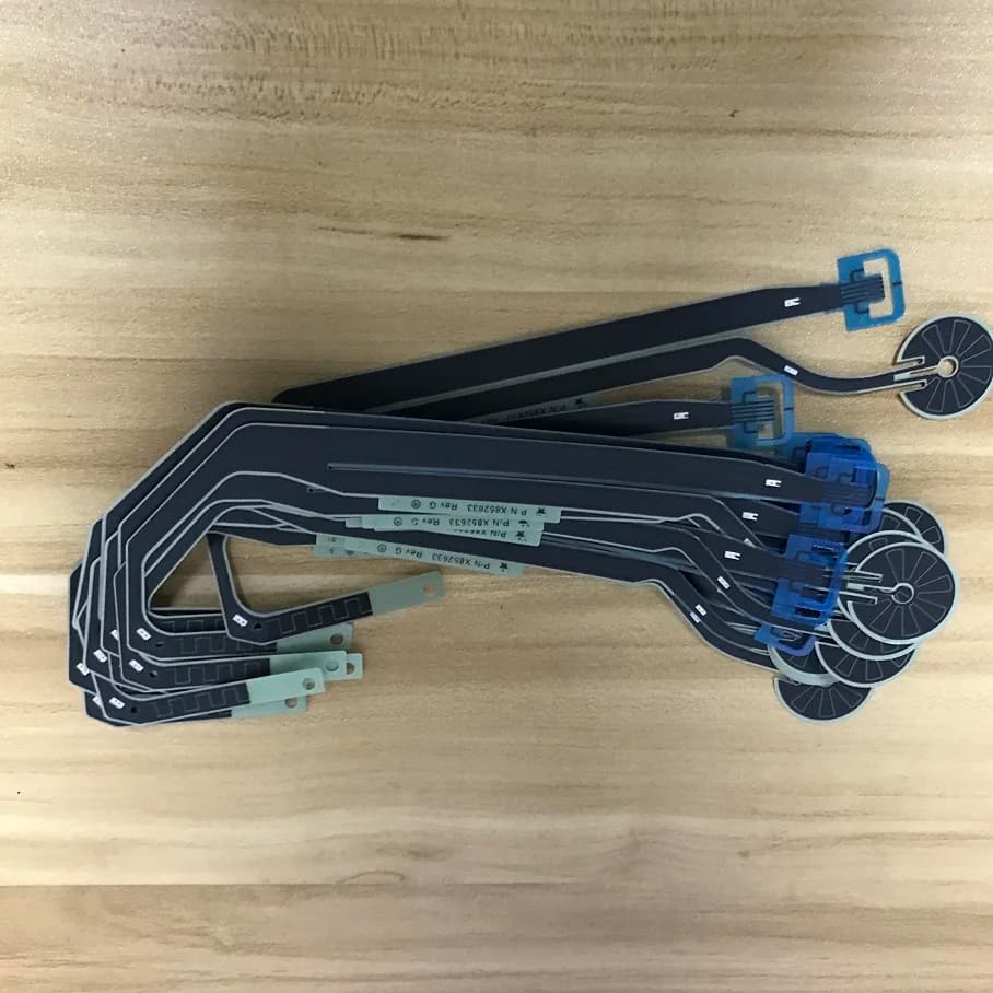 Parti di ricambio del cavo flessibile del nastro dell'interruttore di alimentazione da 50 pezzi per il Controller sottile Xbox 360