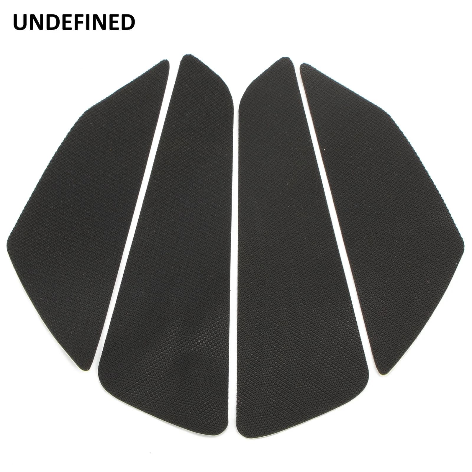 Decalcomanie Moto serbatoio trazione Pad laterale ginocchiera protezione adesivi in gomma Moto per Honda CBR650f CBR 250R 600 1000RR