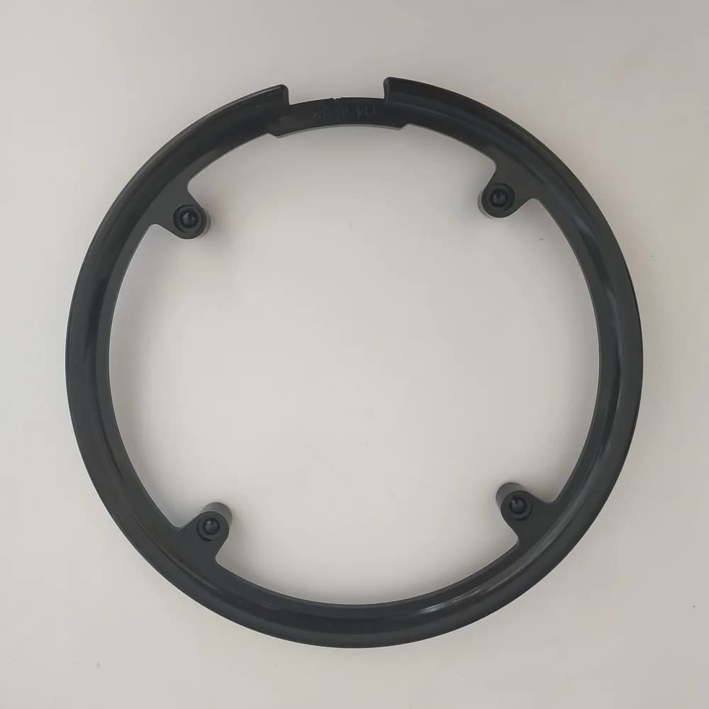 Copertura protettiva per piastra dentata per mountain bike, protezione catena MTB, 42T, 44T, 46T, 48T