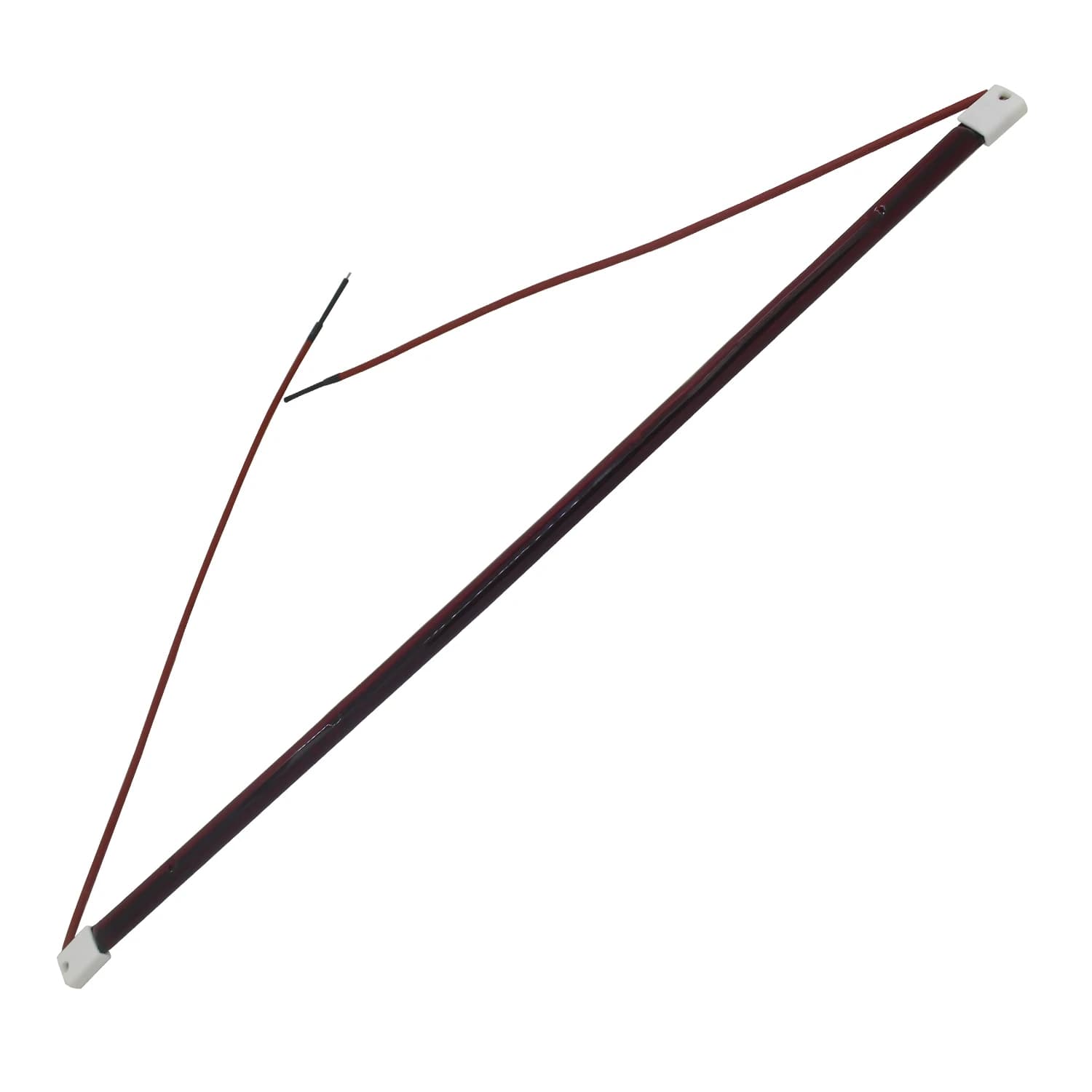 Strumenti di riparazione auto lampada a infrarossi accessori per tubi di calore elettrici sottovuoto a onde corte 1050W 53CM