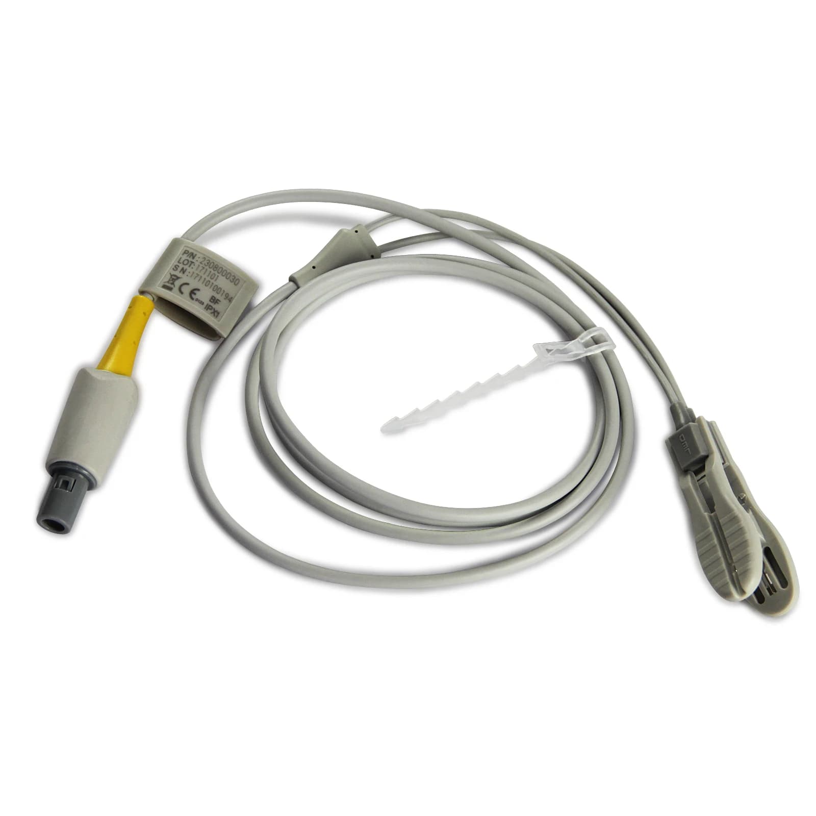 CMS60D-VET Veterinary Pulse Oximeter Spo2 Heart rate Animal, Ear Clip Probe