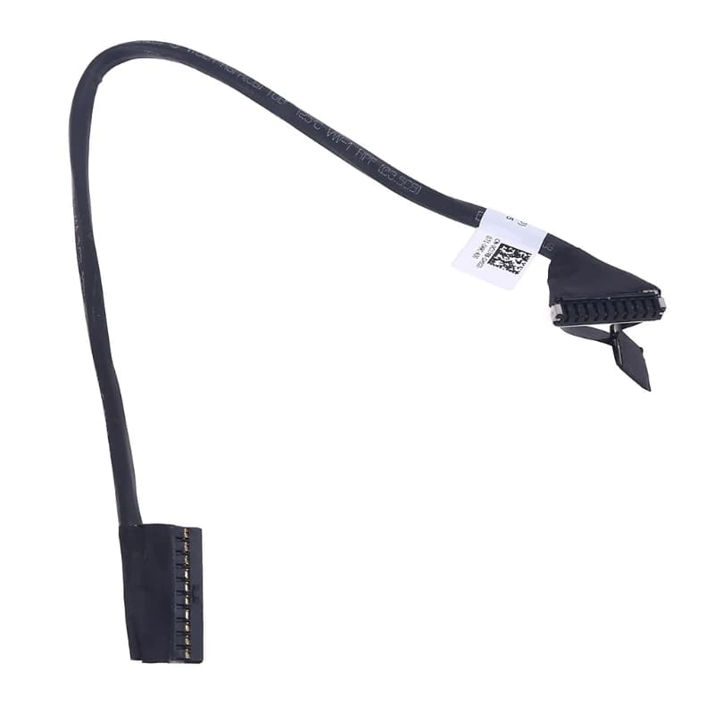 del cavo della batteria della sostituzione delle parti riparazione del Computer portatile del Computer portatile per-dell E5450 E5470 E5480 E5570 E5580 QXNF