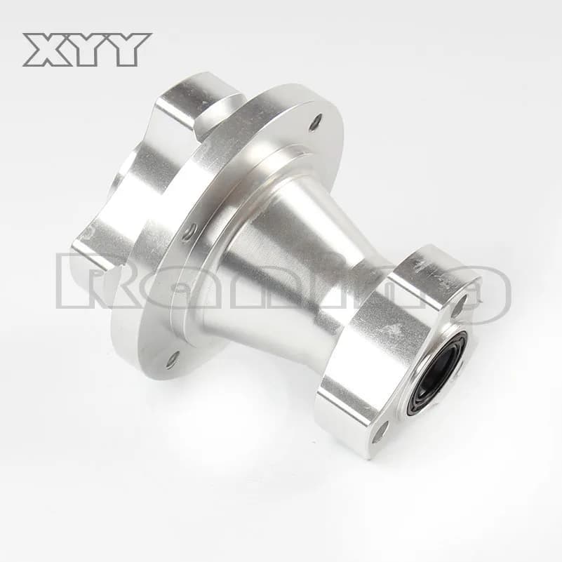 Nucleo del mozzo del freno a disco della ruota posteriore della ruota anteriore in lega di alluminio CNC per Z50 Z50J Monkey Dirt Bike
