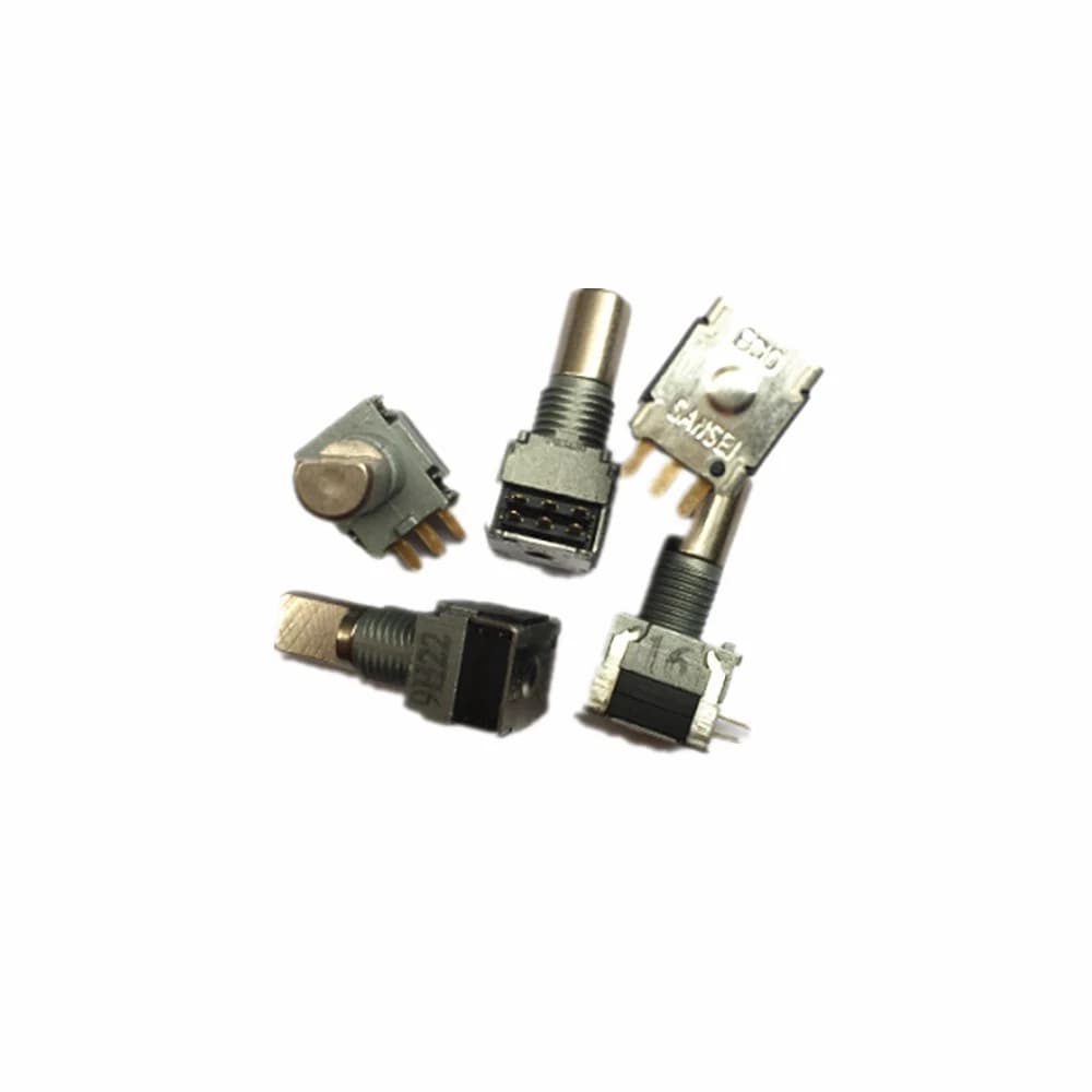 1pc Nuovo Originale Interruttore di Canale FM Per Vertex Standard Radio VX-160 VX-168 VX-228 VX-231 VX-351 VX-418 Walkie Talkie Accessori