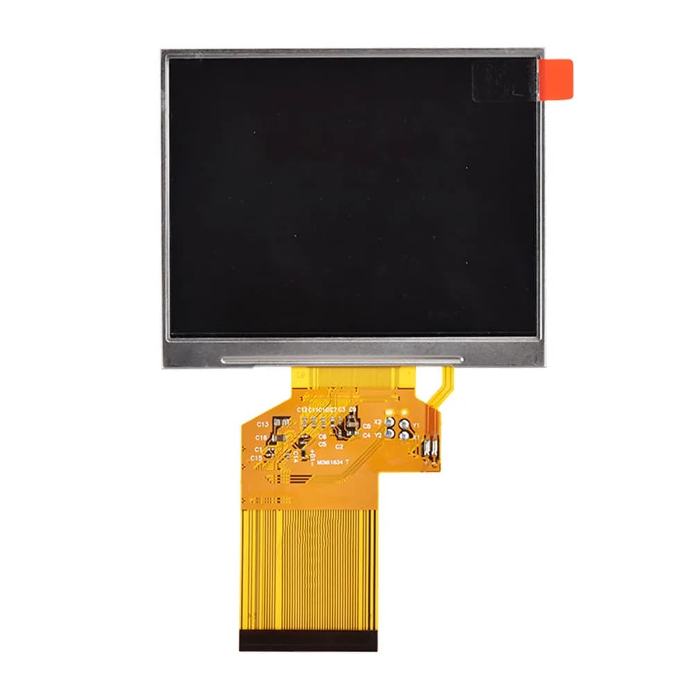 Pannello di visualizzazione dello schermo LCD da 3.5 pollici LQ035NC111 compatibile con TM035KDH03 320*240