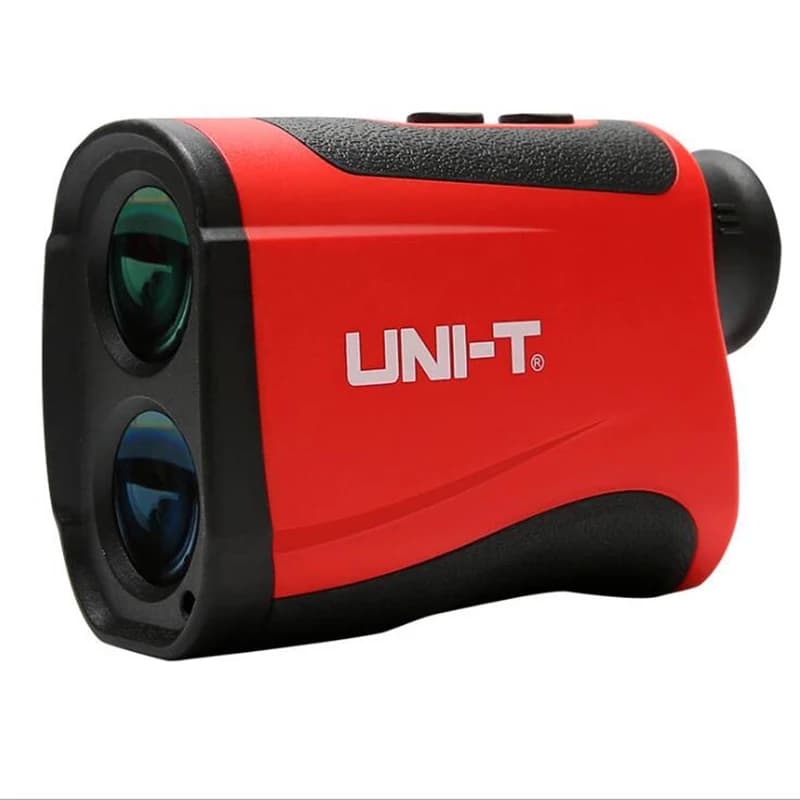 UNI-T LM1000 Telemetro laser da golf Telemetro laser Telescopio Misuratore di distanza Angolo di altitudine