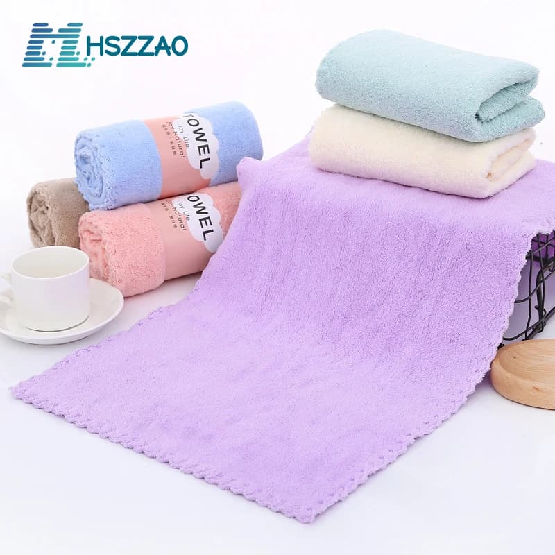 Towel for cleaning the car Microfiber towel Bath towels Hairdryer Bath cloth Daily washbasin Bathroom Body Face Towel