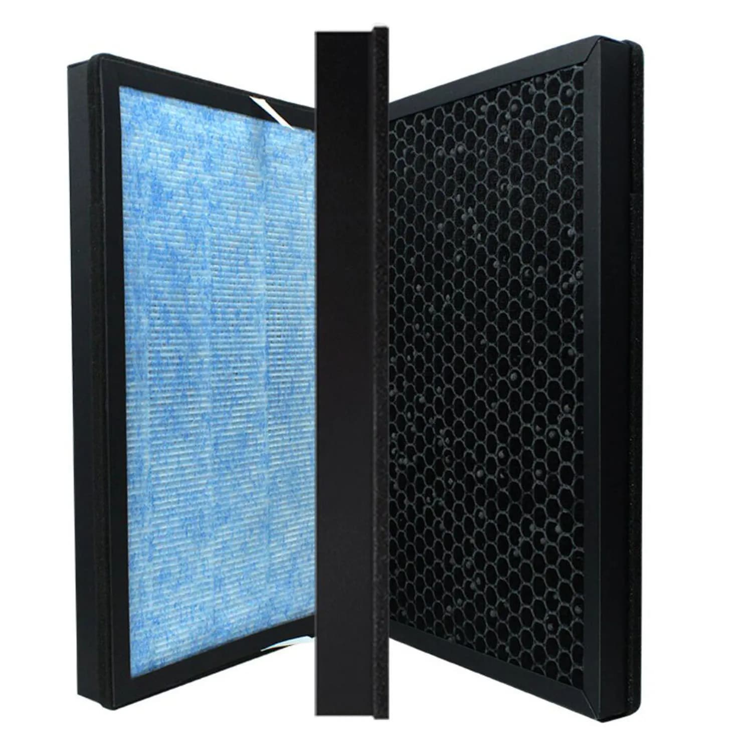 Filtro a carbone attivo per TCL TKJ 220F/240F/248F Filtro purificatore d'aria in fibra grezza cocco speciale filtro HEPA composito PM 2.5