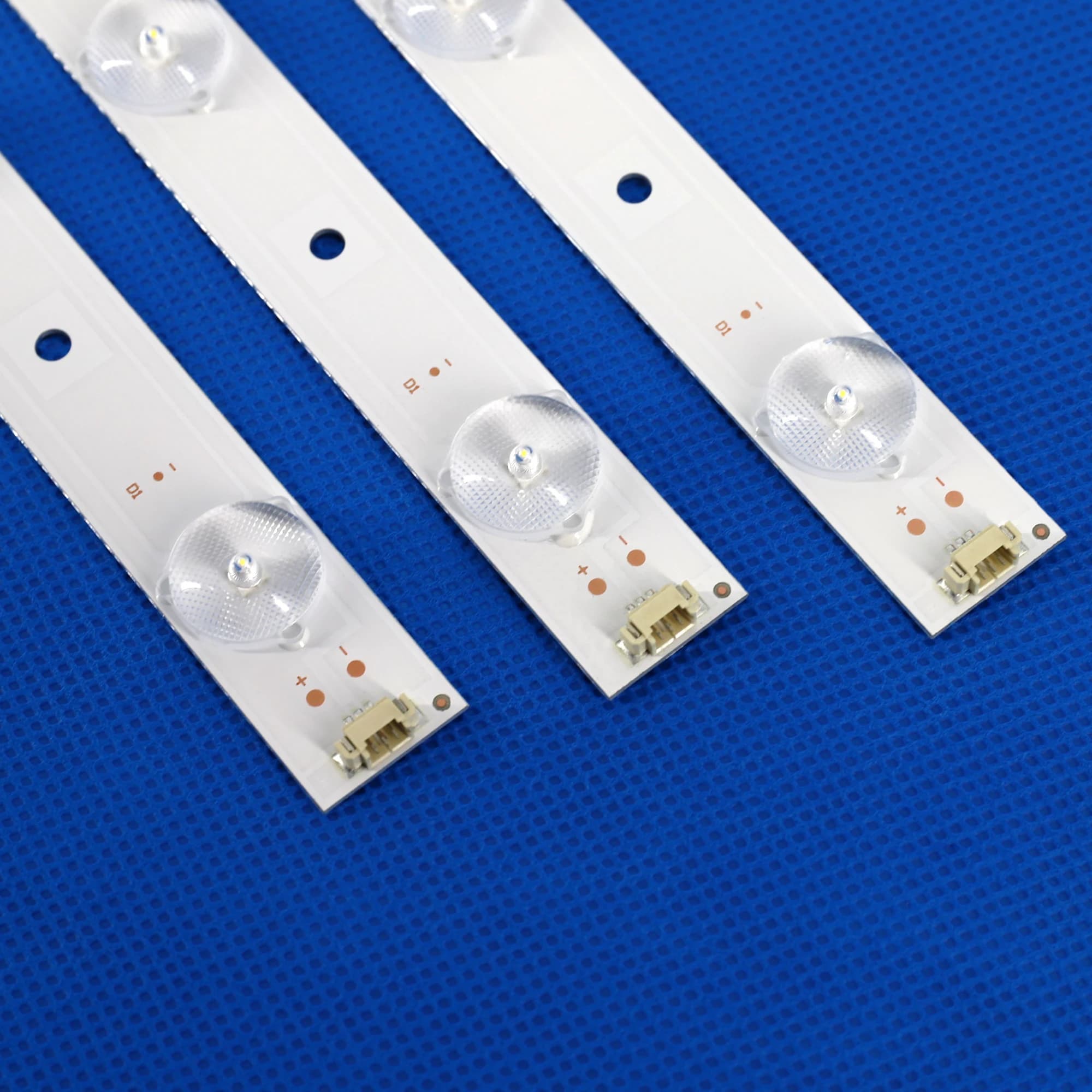 TV Lamps LED Backlight Strips For Haier MTV-3231LTA2 LE32B310N LE32B8000T LE32B8500T Bars Kit Bands LED315D10-07(B)