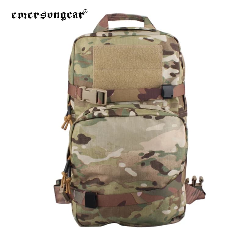 Emersongear Tattico LBT2649B Hydrating Door 20L Water Bags Backpack For 1961 AR Pettorale Rig Vest Airsoft Hunt 11.11 Sales