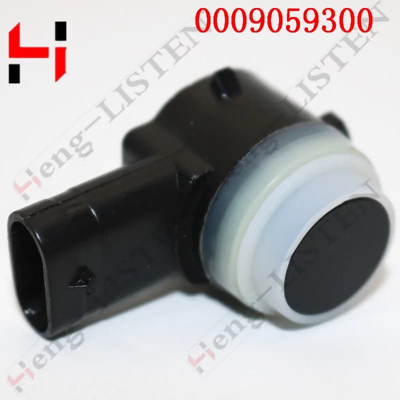 (4 pezzi) sensore di parcheggio per auto anteriore E posteriore Wireless OEM A0009059300 0009059300 0009055504 sensore PDC per classe E W212