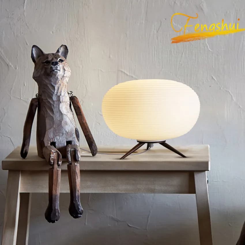 Postmodern LED Glass Table Lamp Lighting Nordic Desk Lamp for Living Comodin Studio Interior Decorations Table Lamp for Home Luminaries