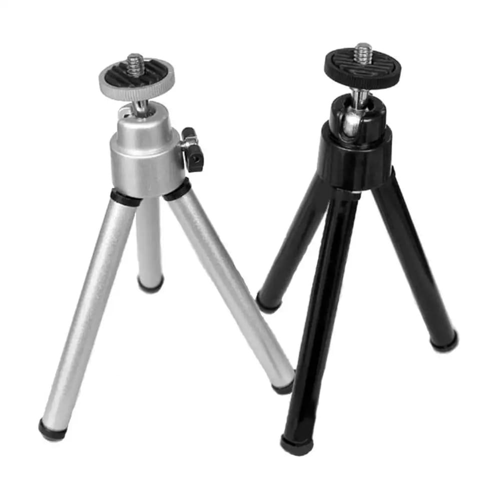 Applicabile alla staffa per webcam retrattile con treppiede in alluminio per webcam Logitech c920 / c920 Pro / c925e / c930e
