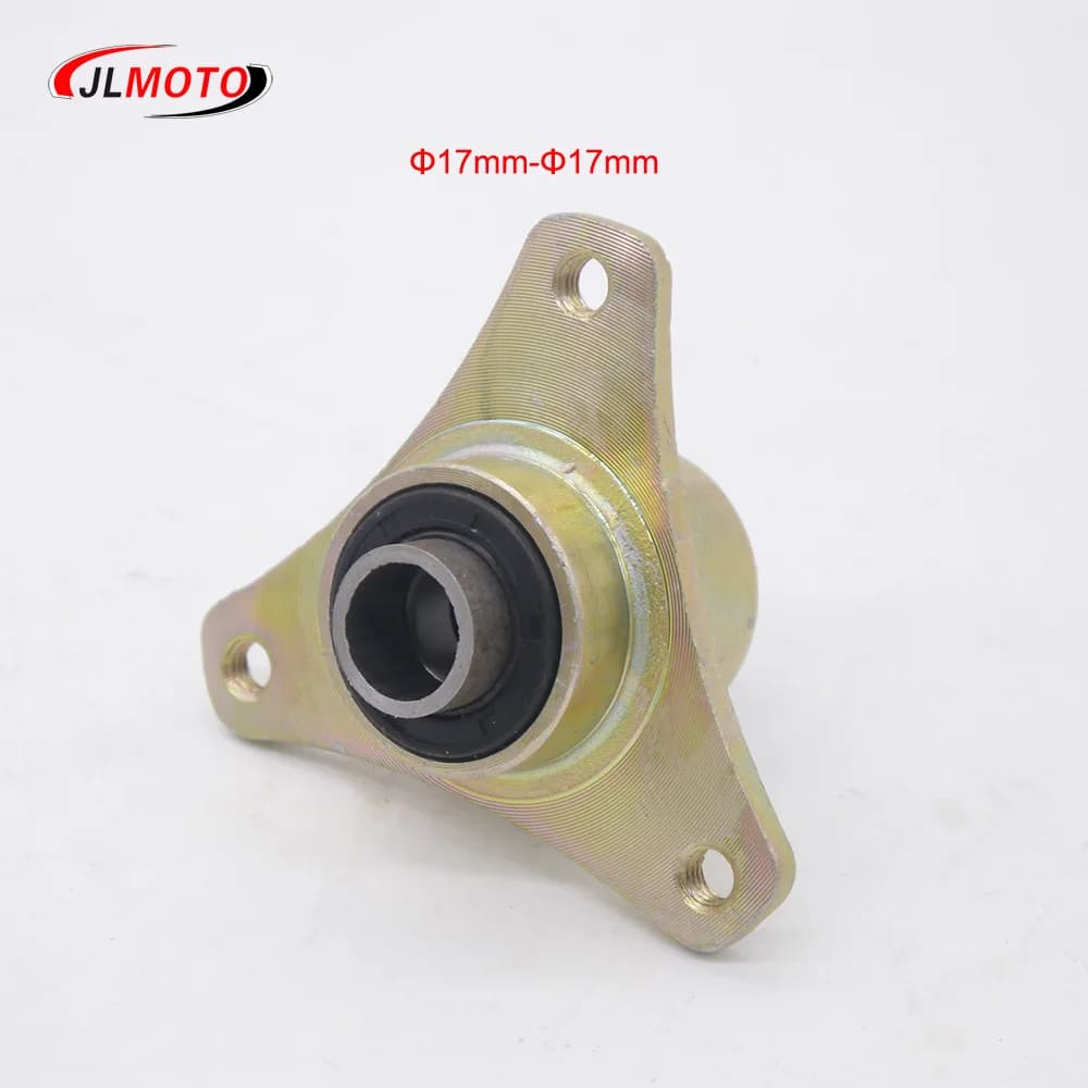 Mozzo ruota 17mm 3 * M8 adatto per 49cc 50cc 168F 200 ATV 16X8-7 145/70-6 cerchio pneumatico elettrico Go Kart Buggy ATV Scooter Quad Bike parte