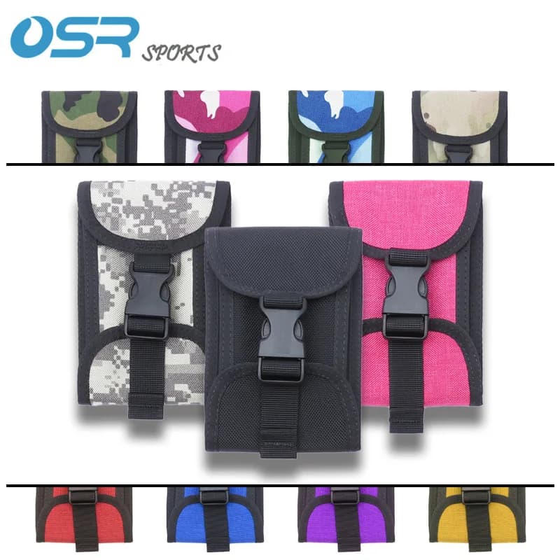 Scuba Diving Spare Weight Belt Two Sides Open Up Belt Pockets With Quick Release Buckle Accommodate Fexible of Spare Weight