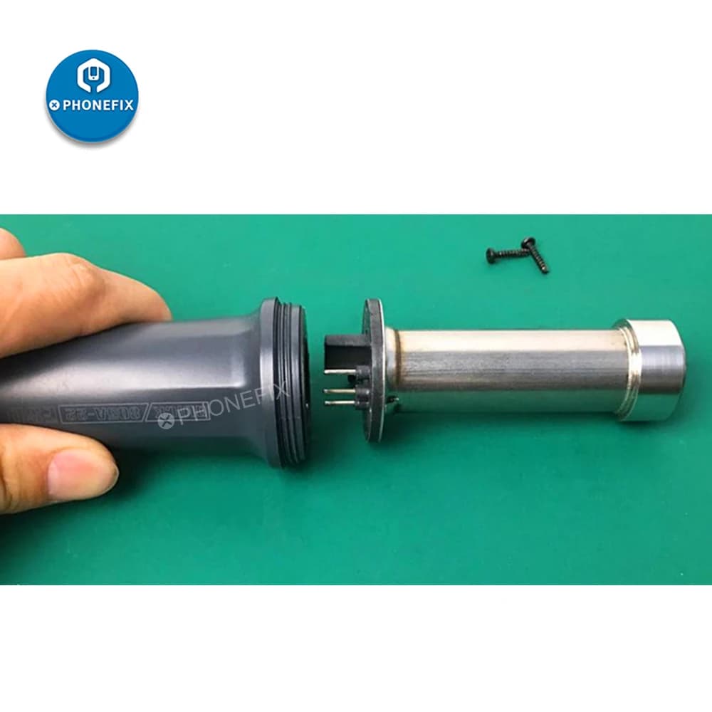 Quick 861DW componente sostituibile del nucleo di riscaldamento 220V / 110V 1000W parti di ricambio originali del nucleo di riscaldamento della pistola ad aria calda 861DW