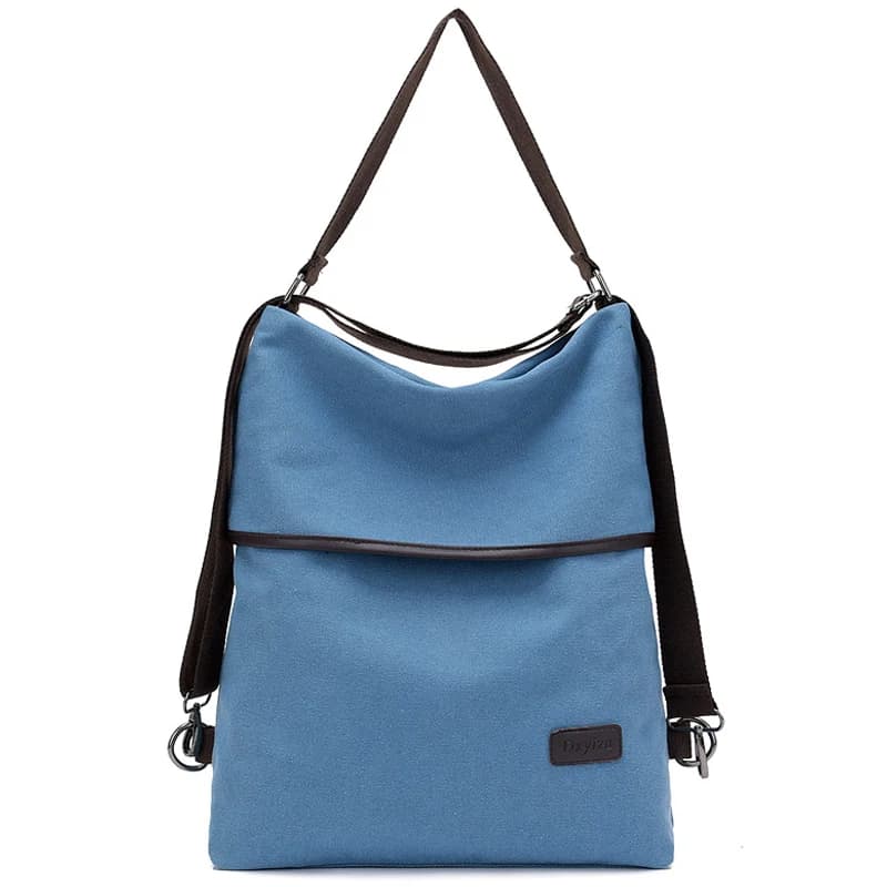 Hot Multifunzionale della Tela di Canapa Zaino per Le Donne Multi-Tasca Zaini di Viaggio Sacchetto di Scuola Femminile per le Ragazze Adolescenti Libro Mochilas