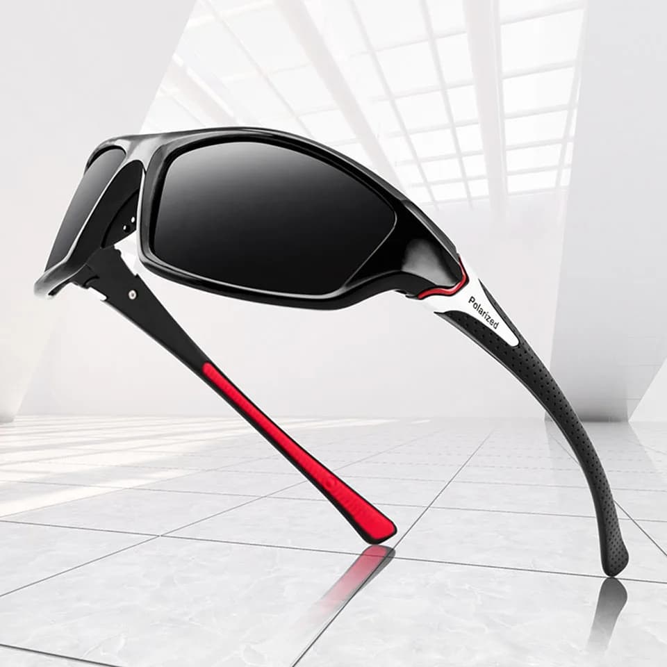 Loogdeel 2021 nuovi occhiali da sole polarizzati di lusso occhiali da sole da uomo occhiali da sole occhiali da sole classici da pesca Vintage da viaggio