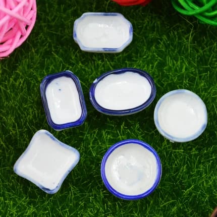 5pcs Ant Farm Alimentatore Mini Ant Nido Accessori Insetto Pet Anthill Ant Casa di Acqua Ciotola di Cibo Alimentazione Officina Parte
