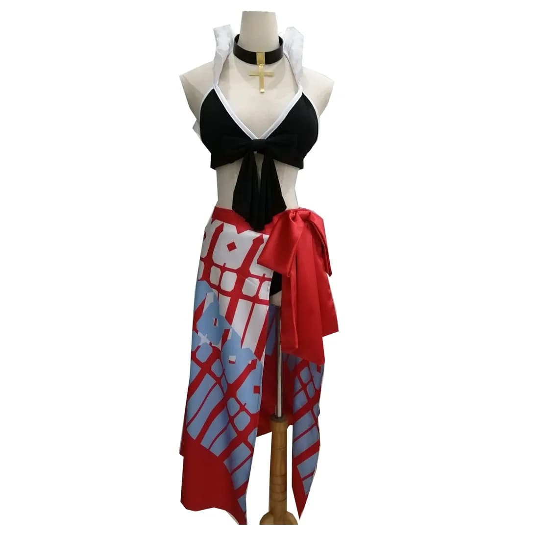 2025 Fate Grand Order Martha Costume Cosplay FGO Costume da bagno cosplay