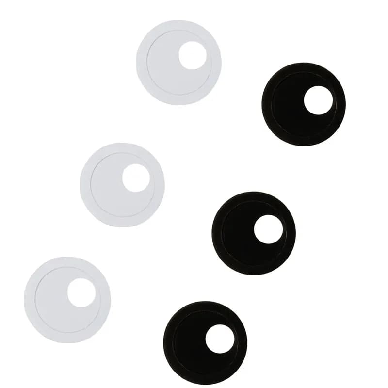 Rotary Eye WebCam Circular Cover Ultra Thin Eye Capturer Camera Target for Web IPhone Macbook iPad Laptop Stick Privacy