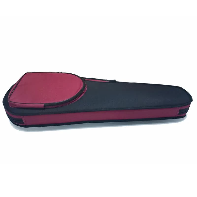 USA low tax New style 4/4 1/2 1/4 violin Triangle Case violin hard box violin storage box violin parts Children's violin case