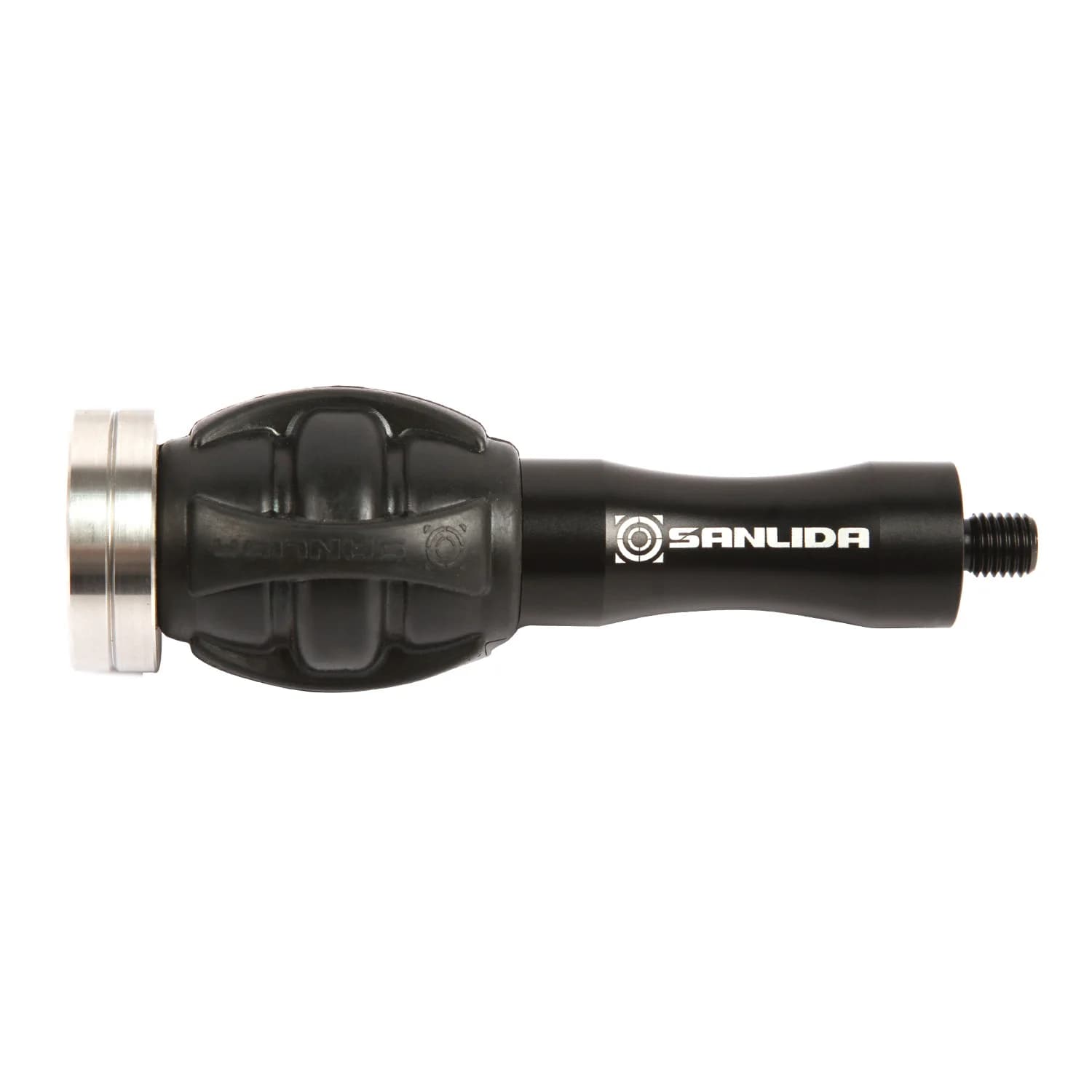 Sanlida Archery X10 Arco ricurvo Riser Ammortizzatore Tiro con l'arco bersaglio multicolore