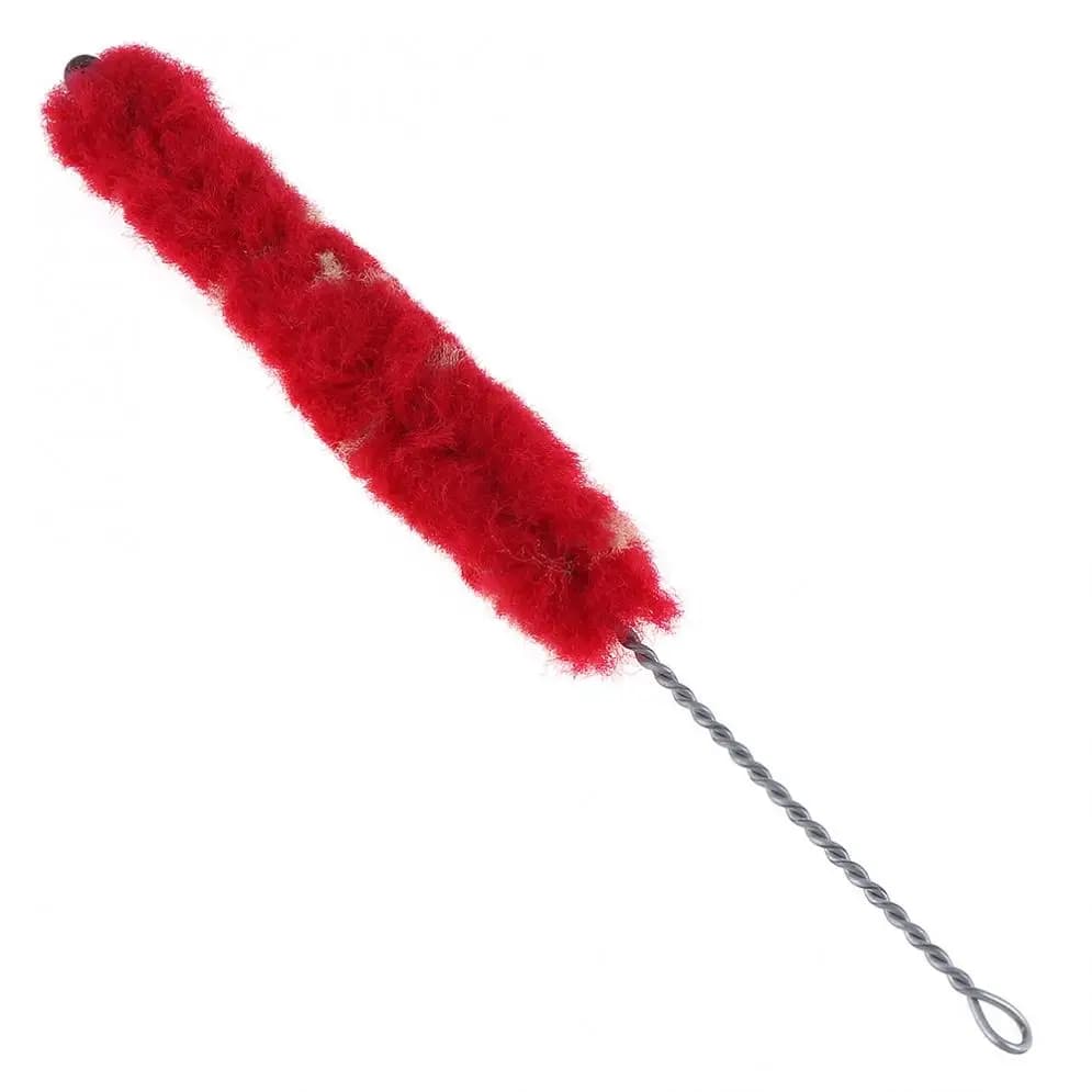 Mouthpiece Clarinet Cleaning Brush Pure Cotton Trombone Cleaner for Clarinet Trumpet Horn Flute Saxophone Sax Wind Instrument