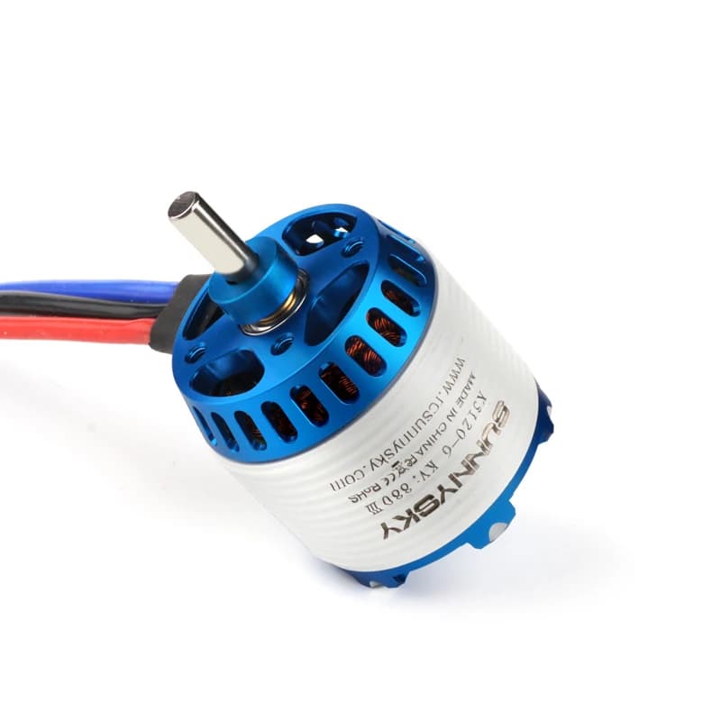 Sunnysky X3120 V3 760KV 880KV 585KV Motore Brushless per 30E PP Schiuma Legno RC F3D F3A Aereo Aereo Big 30 Class Aircraft