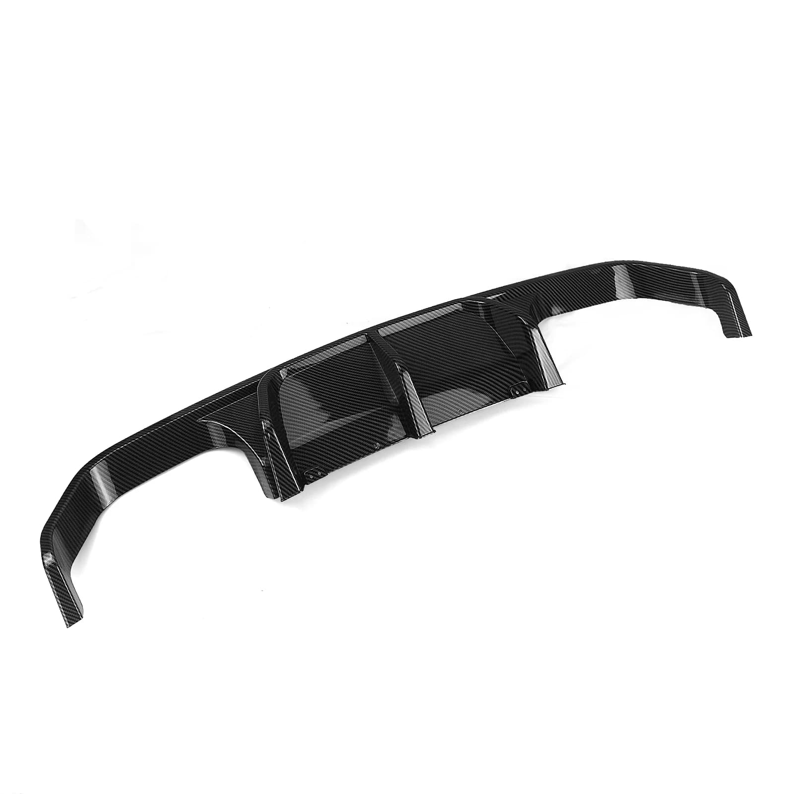 ​Exterior Rear Bumper Diffuser Lip Lower Spoiler Splitter For BMW F80 M3 F83 F82 M4 2015-2020