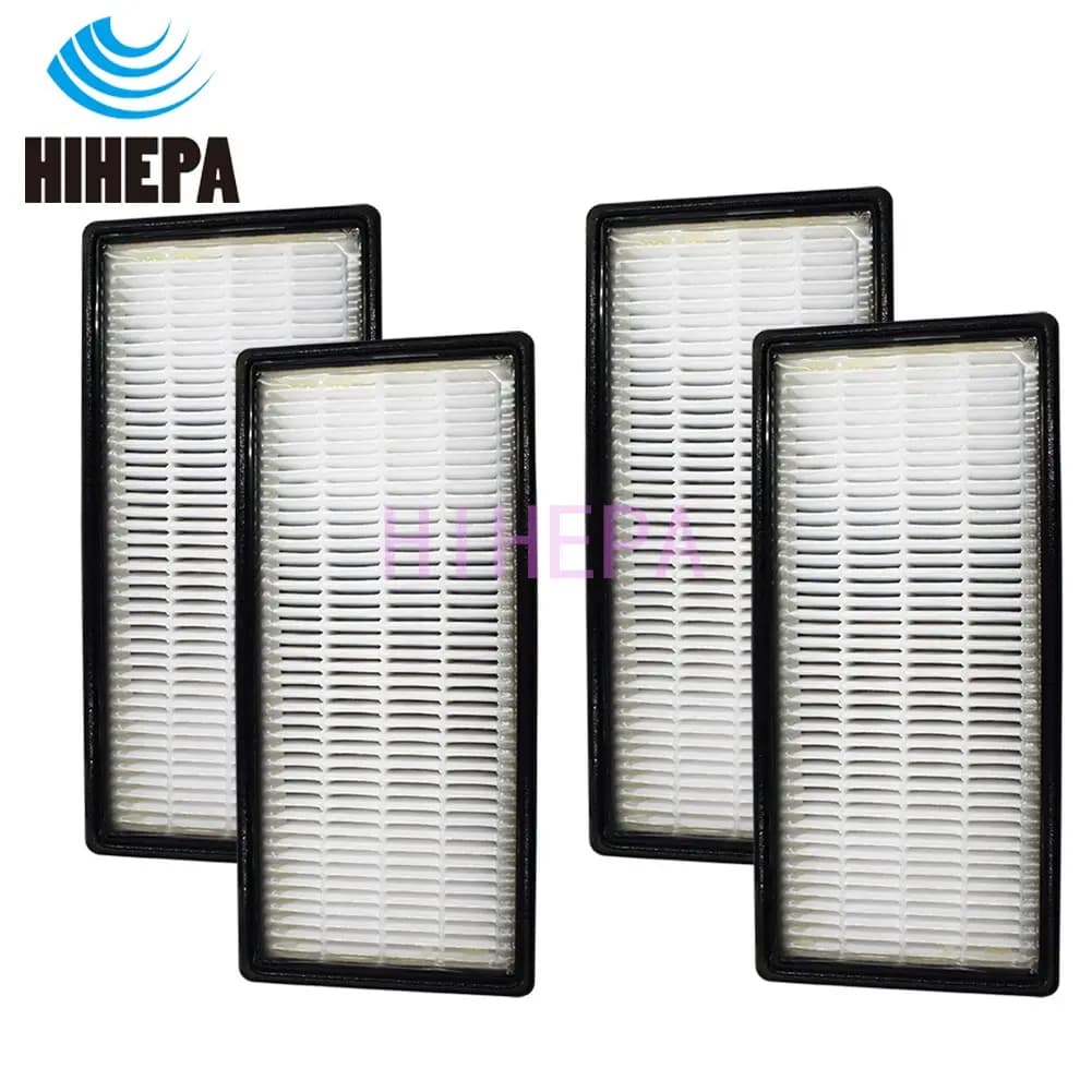 4 # HRF-C per filtro aria Honeywell C 16200 HHT-080,HHT-090, HHT-145, HHT-149,Vicks V9071 & Holmes HAP240,246,412,422 purificatore d'aria