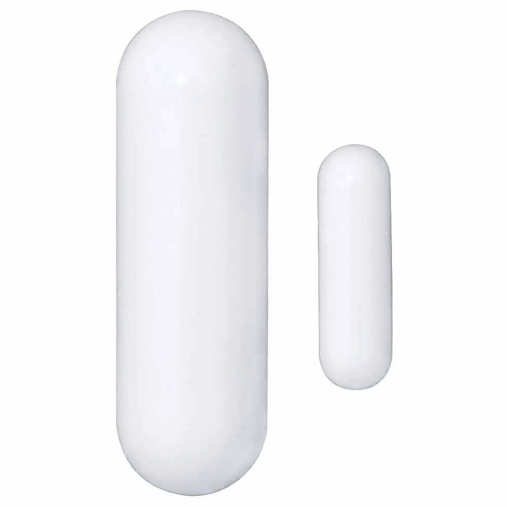 Meian Focus 433Mhz 868Mhz MD-211R Rilevatore di finestre con sensore magnetico per porta con batteria al litio incorporata