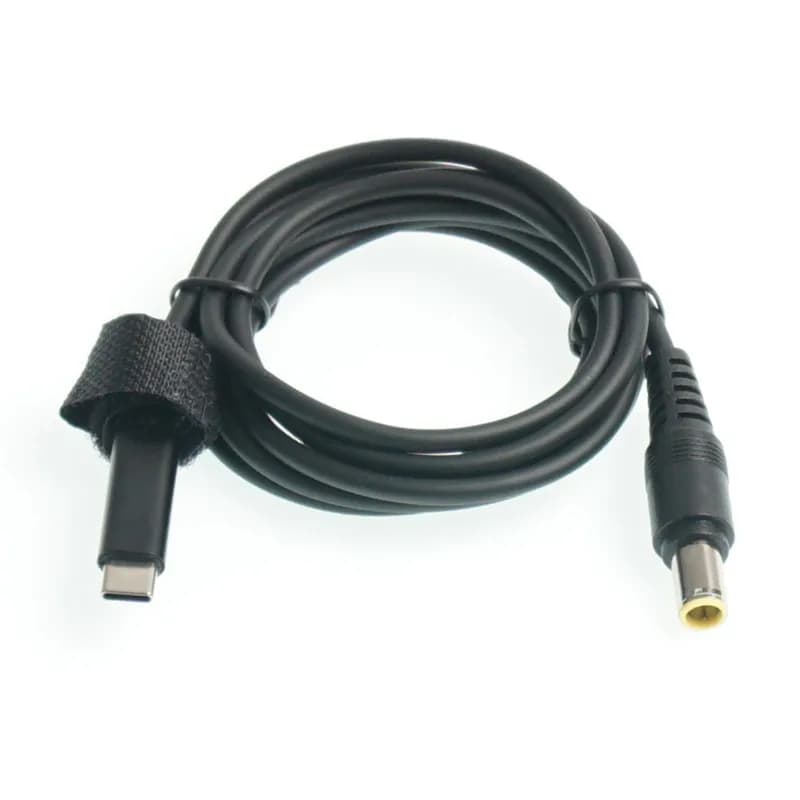 USB-C for Lenovo 7.9X5.5 Mm * 0.9 Millimeters Round Toe Pd Cable Charging Cable