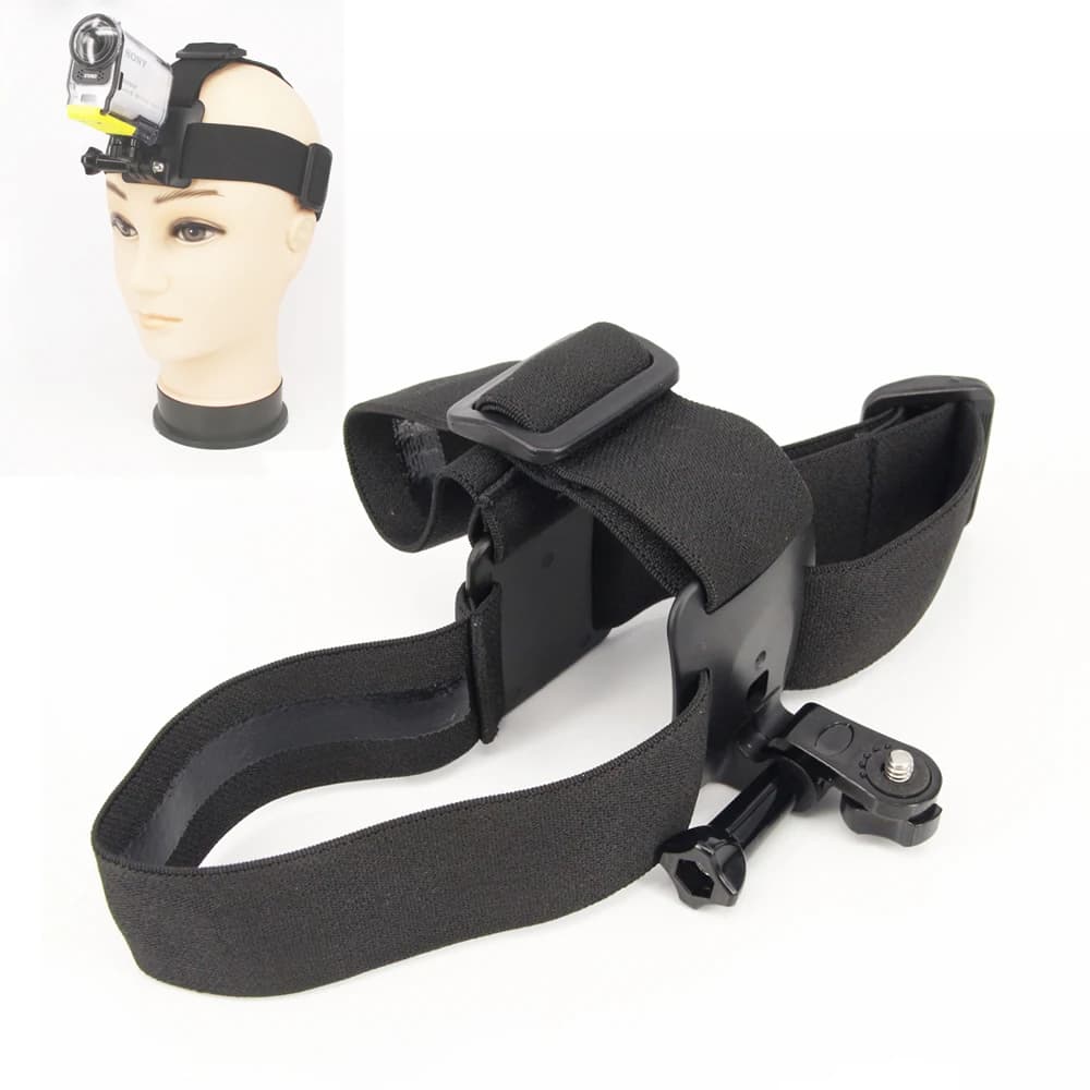 Testa Belt Strap Mount Per Sony FDR-x3000 X1000v HDR-AS300 AS200 AS100v AS50 AZ1 Action Cam Accessori