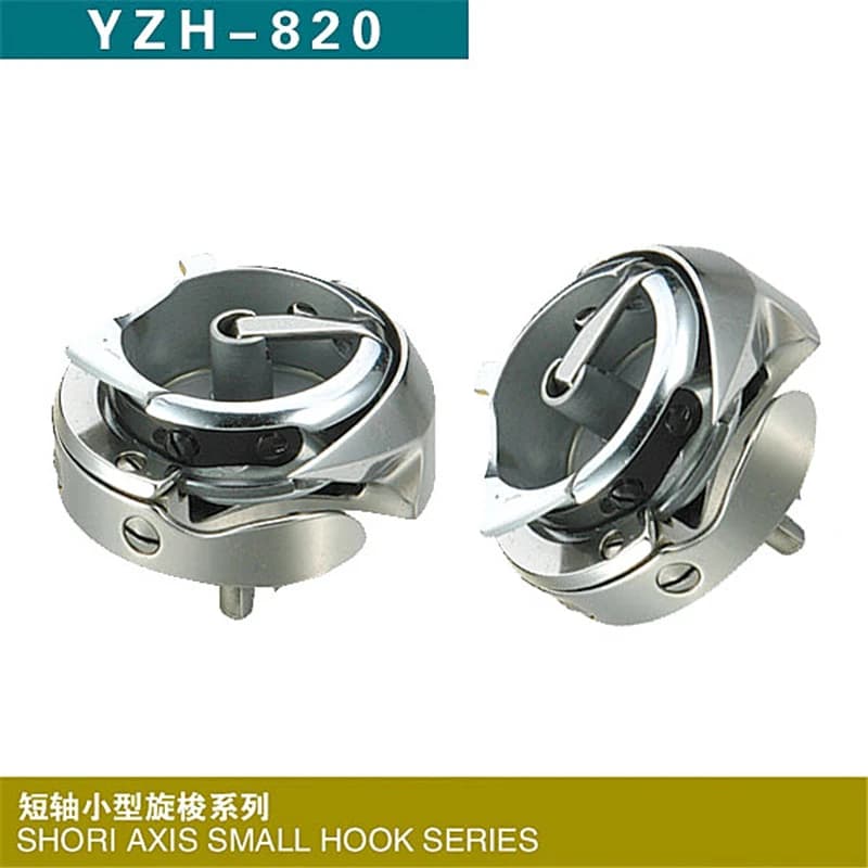 sewing machine parts Hook YZH-820 rotating shuttle rotary hook shori axis small hook series same to HSH-31(6) KRT31-NR