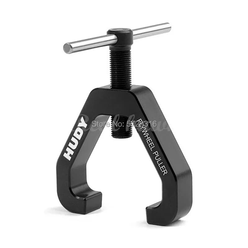 Estrattore volano universale in alluminio per rimozione lama per motore Nitro 1/8 1/10 HPI HSP RC strumento per auto