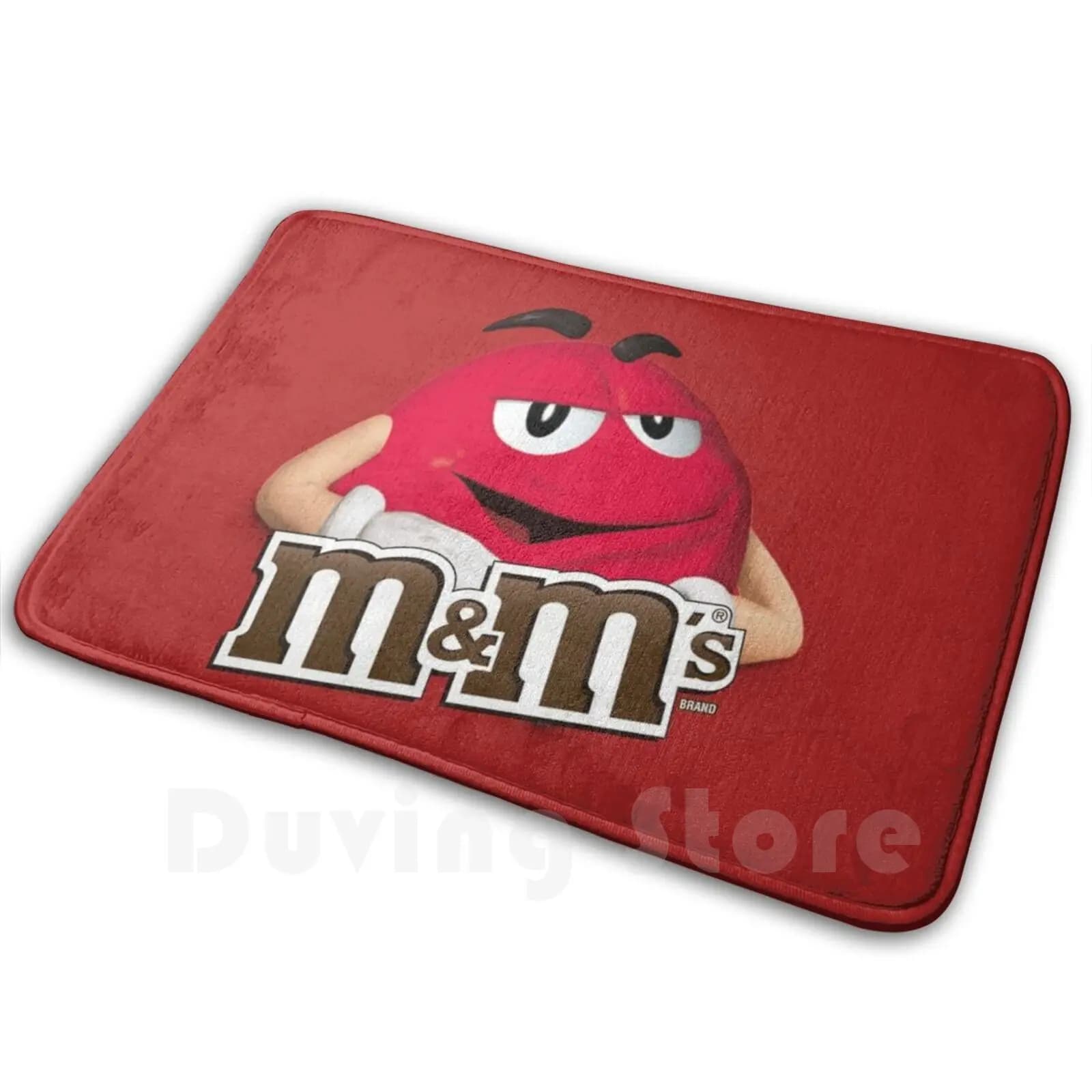 M&m's Lovers Tappeto Tappetino Tappeto Cuscino Morbido Antiscivolo M M S M World M S Fudge Brownie M SM S Peanut M S Eye Pretzel