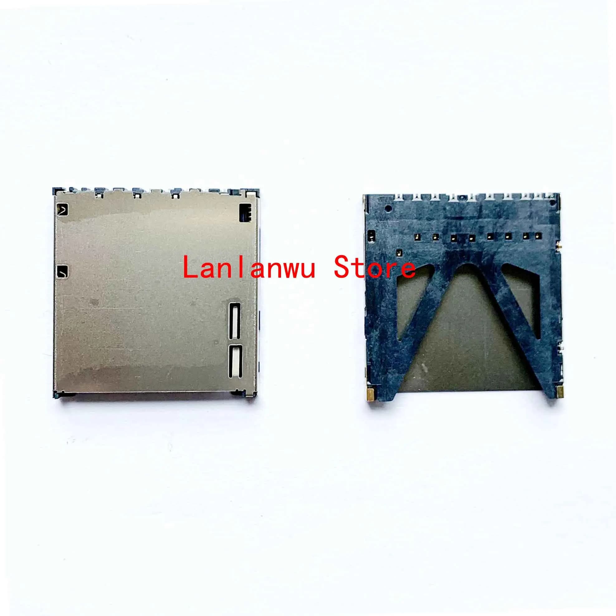 Nuovo supporto per slot per scheda di memoria SD originale per Canon SX150 SX400 SX410 SX240 SX160 SX170 SX30 sx50Hs