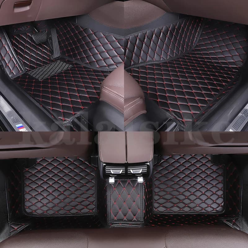 Tappetino per auto personalizzato per Lynk & Co 01 tutti i modelli tappeto per auto tappeto poggiapiedi accessori per automobili styling parti interne