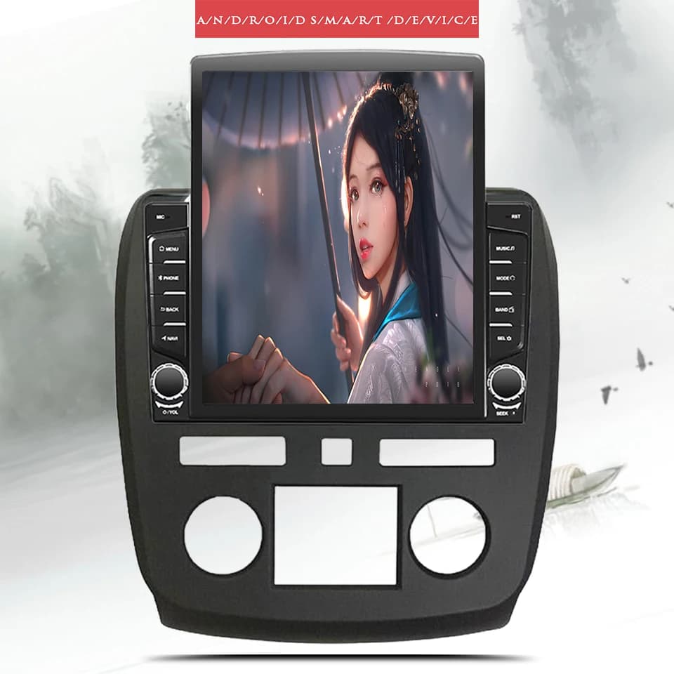 Android 14 Autoradio Stereo Video HU Per Buick Encore 2009 - 2013 Multimediale GPS Navi PC Tablet 4G Lte WIFI BT Stereo Carplay